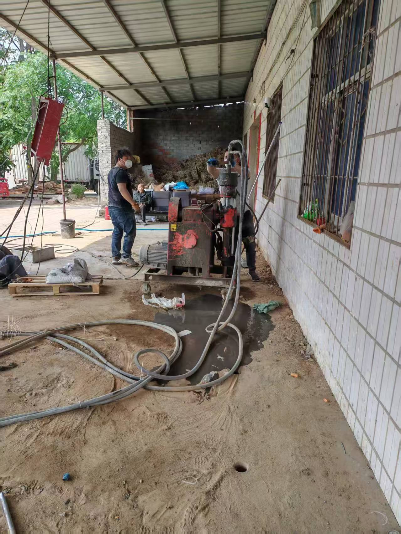 红河自建房地基下沉如何解决